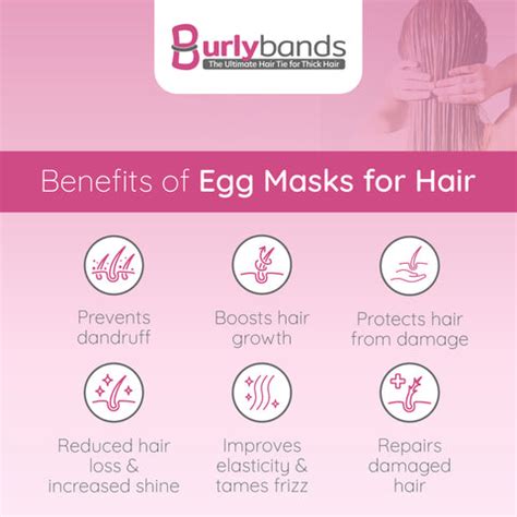 Egg Masks For Hair: 6 Benefits of Egg .